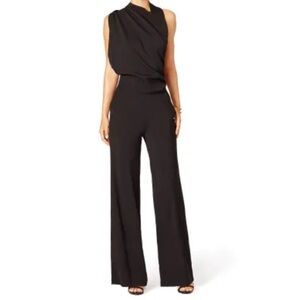 ISO black or white osman rent the runway jumpsuit